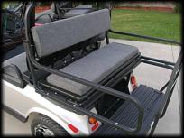 4 Passenger Seating
