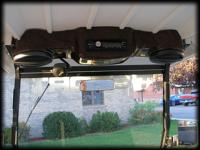 Sony CD System with AM/FM